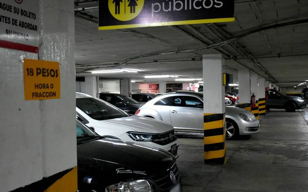 Toluca: Crea página web para identificar estacionamientos legales
