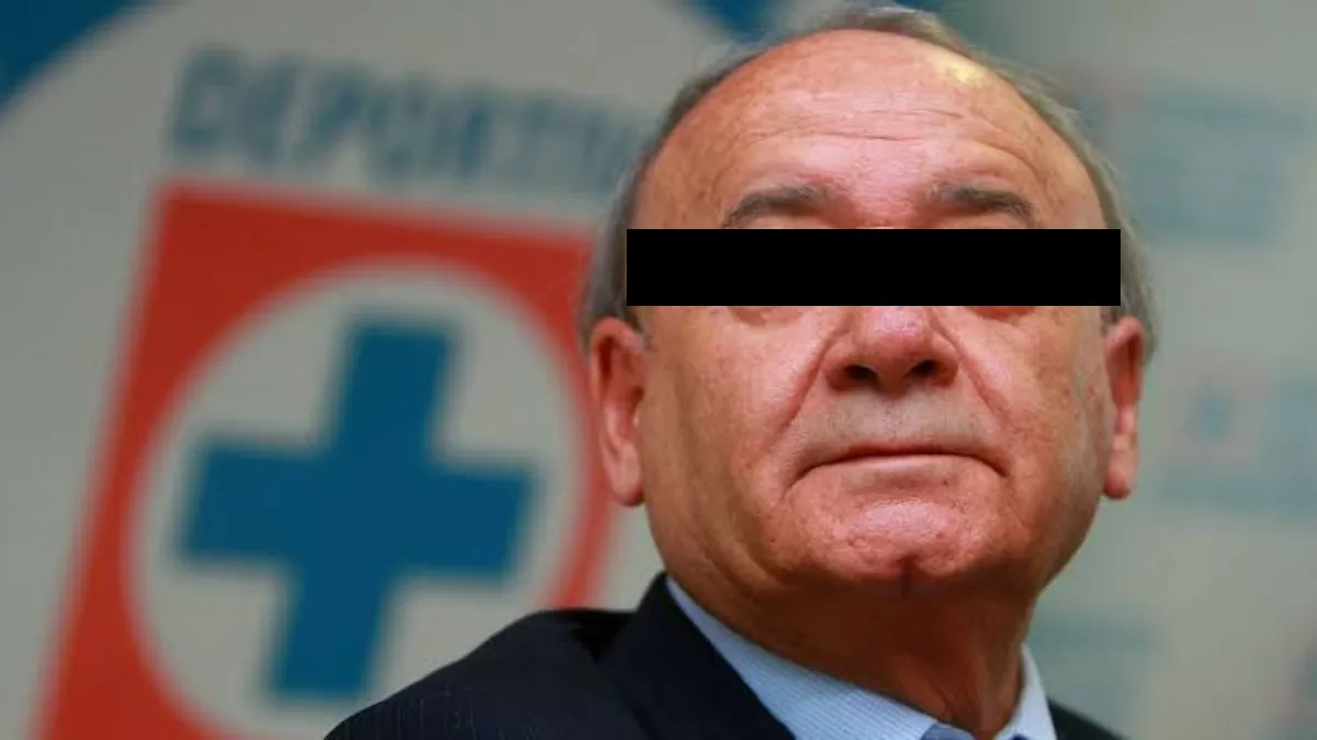 'Billy' Álvarez es el expresidente de la cooperativa Cruz Azul.