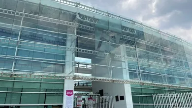 Edificio del Instituto Electoral del Estado de México en Toluca