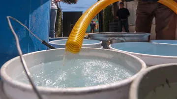 [LISTA] Estas son las colonias de Tlalnepantla que se quedarán sin agua por trabajos en Tanque La Presa