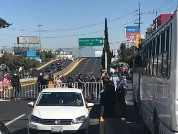 Cierran Paseo Tollocan