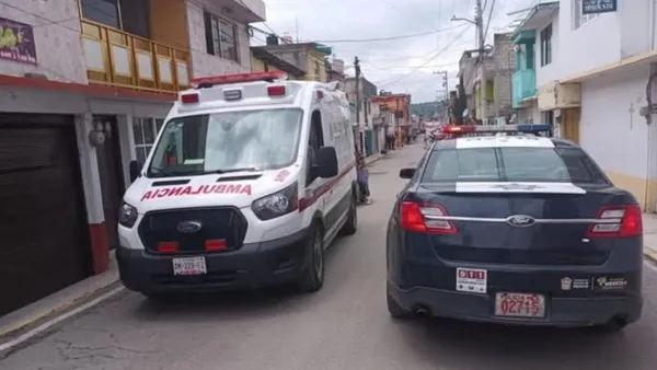 Bebé muere tras caer en una cisterna en casa de San Juan Tilapa, Toluca