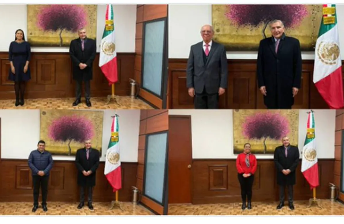 gabinete federal
