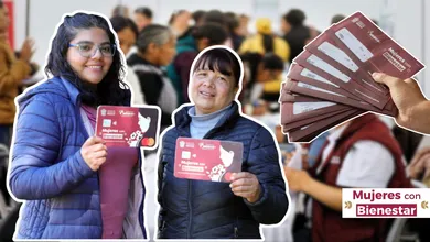 Pasos para saber si fuiste seleccionada en el programa Mujeres con Bienestar Edomex 2026.