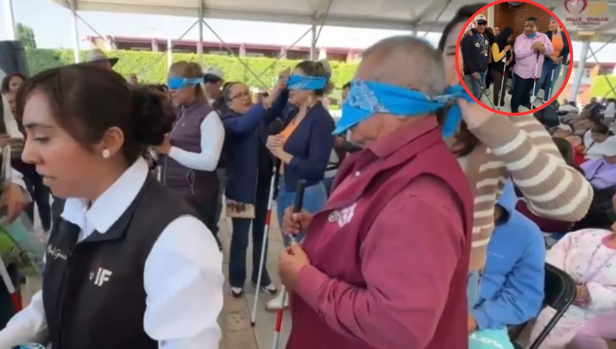 Exhorta DIF Valle de Chalco a cabildo a mejorar accesibilidad en oficinas gubernamentales