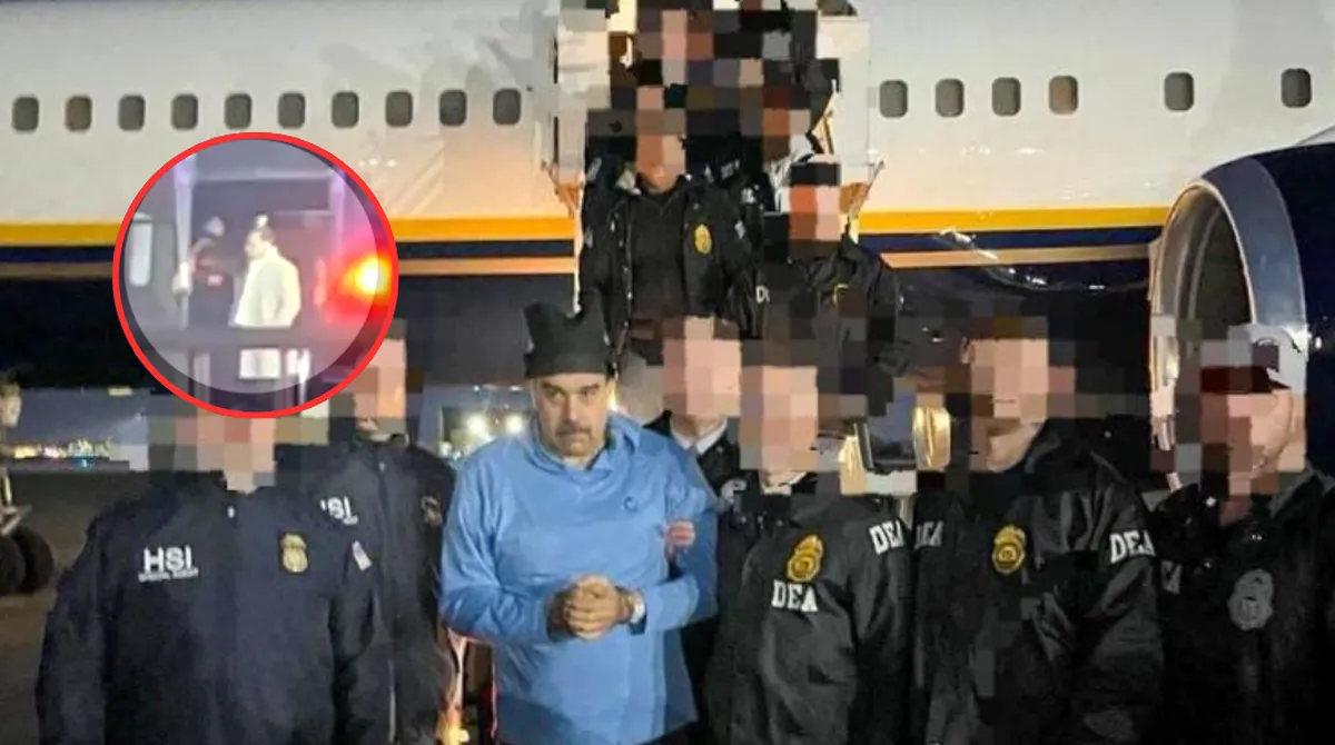 Caso Nicolás Maduro: qué se sabe sobre su traslado a Nueva York y cargos federales