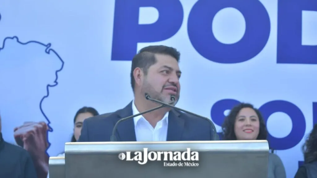 Edomex: Podemos pide registro como partido y busca arrebatar municipios a partidos actuales
