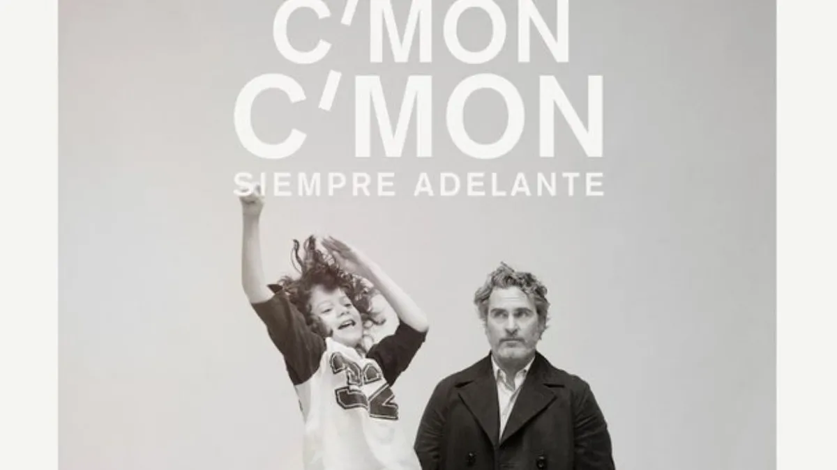 Película "C’mon C’mon"
