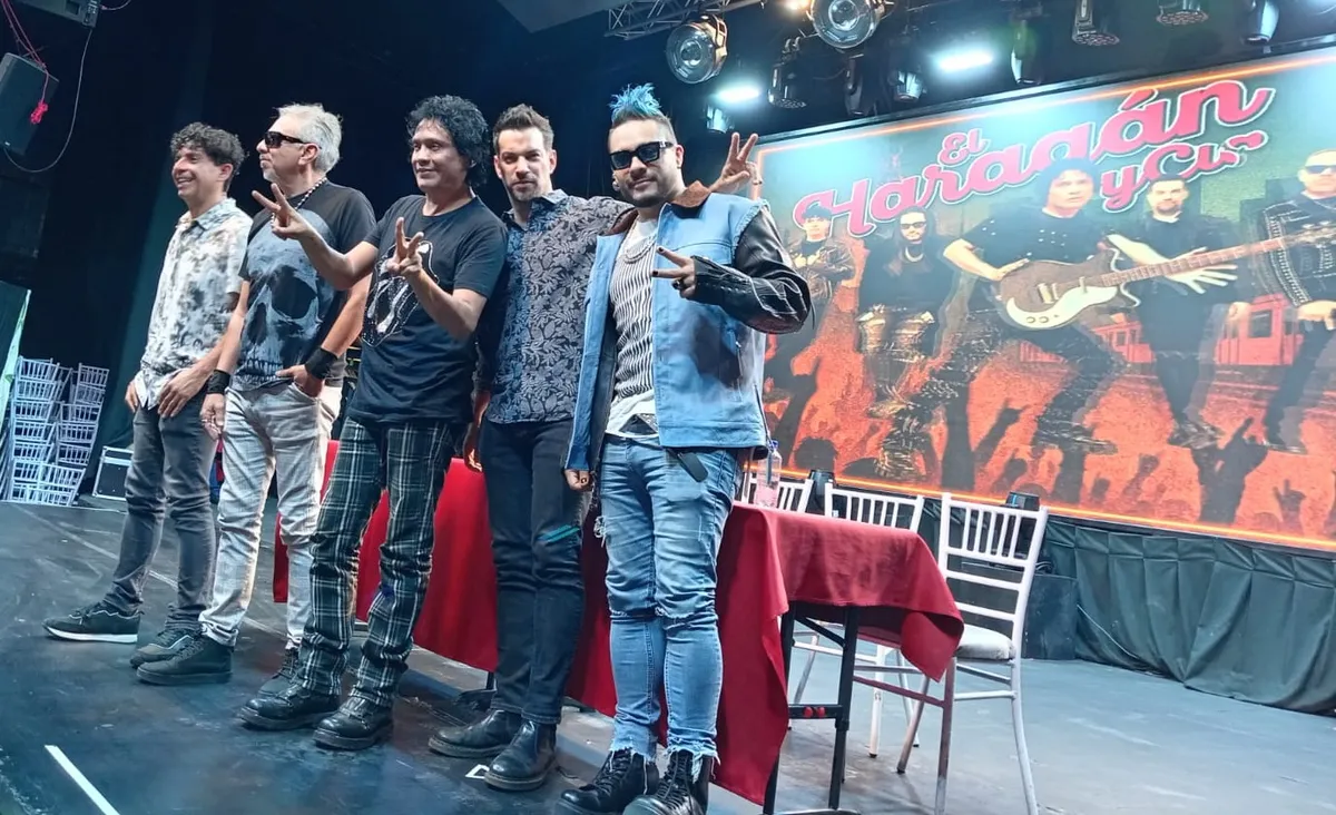 El Haragán y Compañía celebra 35 años de historia musical