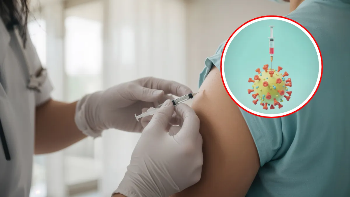 Autoridades sanitarias mantienen vigilancia por los casos de sarampión en Edomex vinculados al brote detectado en CDMX.