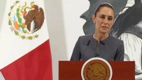 Sheinbaum expresa su desacuerdo con la Corte de EU por bloquear demanda contra fabricantes de armas; México seguirá litigio.