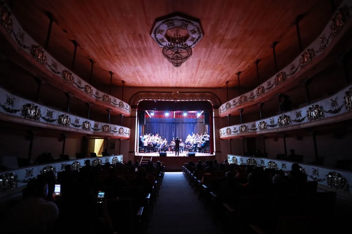 Teatro de Tenango Del Valle, joya arquitectónica y de tradición histriónica