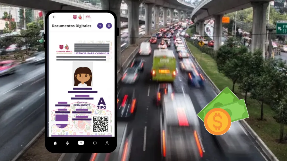 La licencia permanente 2026 puede tramitarse digitalmente desde el Edomex.