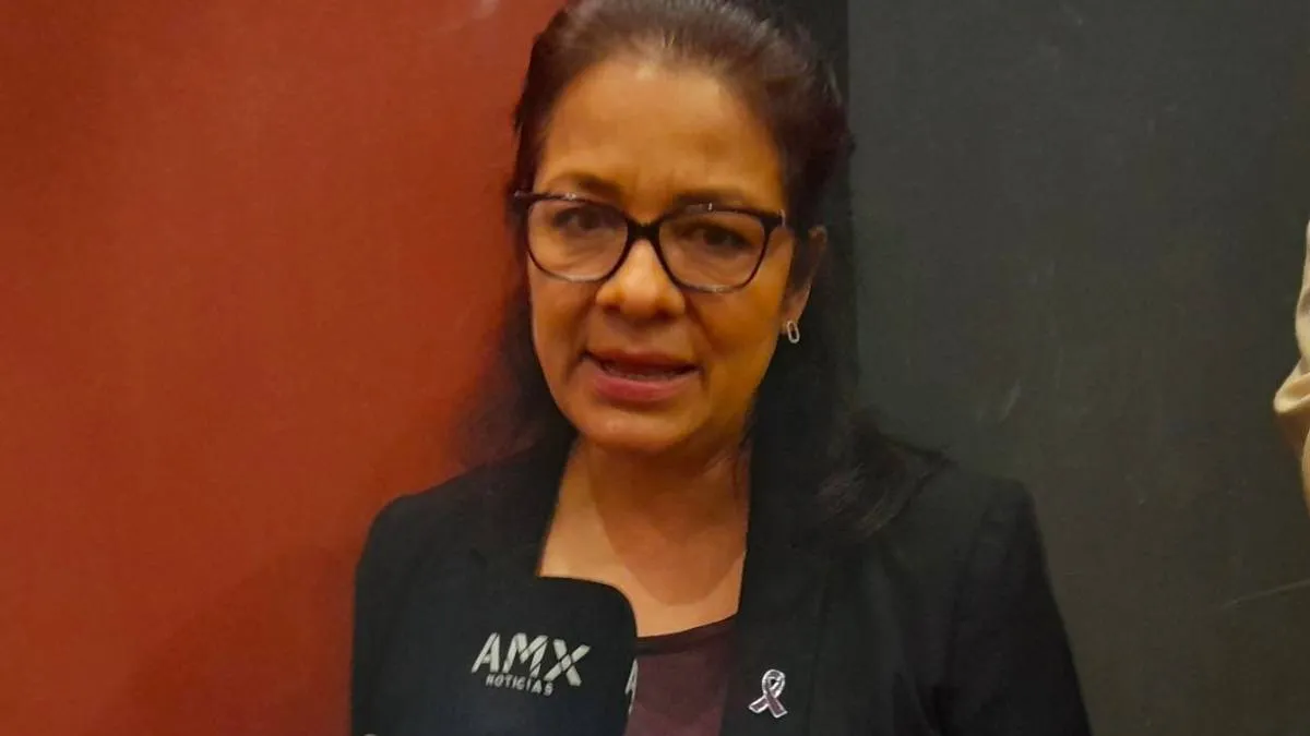 Recurso para atender alertas de género es insuficiente: Martha Hilda