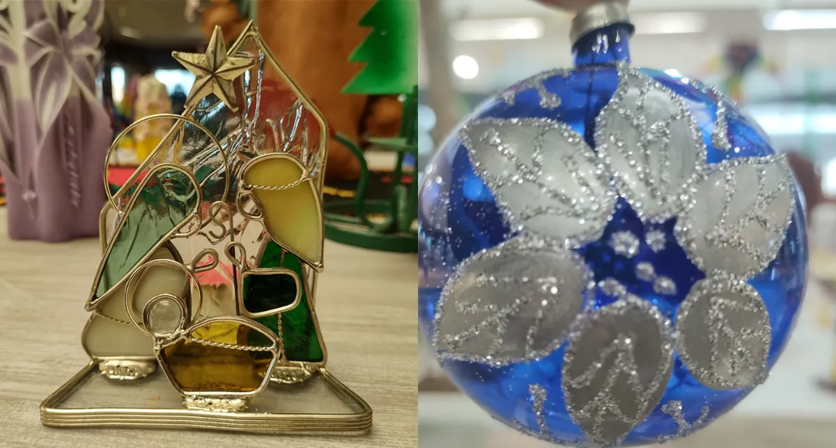 Edomex: Artesanías navideñas locales, los mejores regalos disponibles en Tienda “Casart”