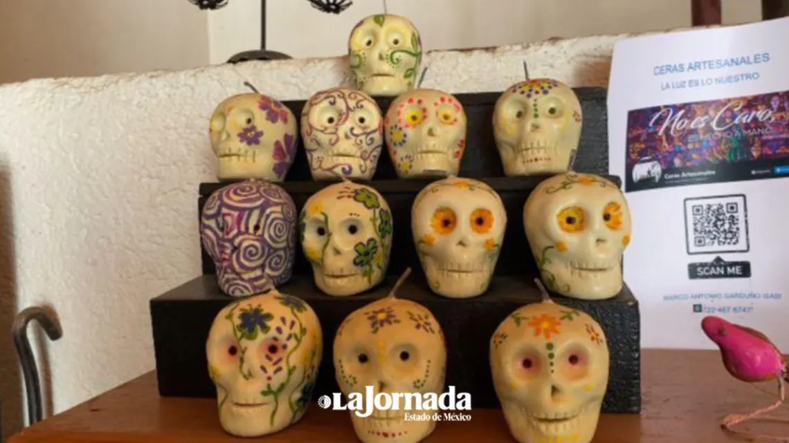 La vida en cera, legado de cinco generaciones