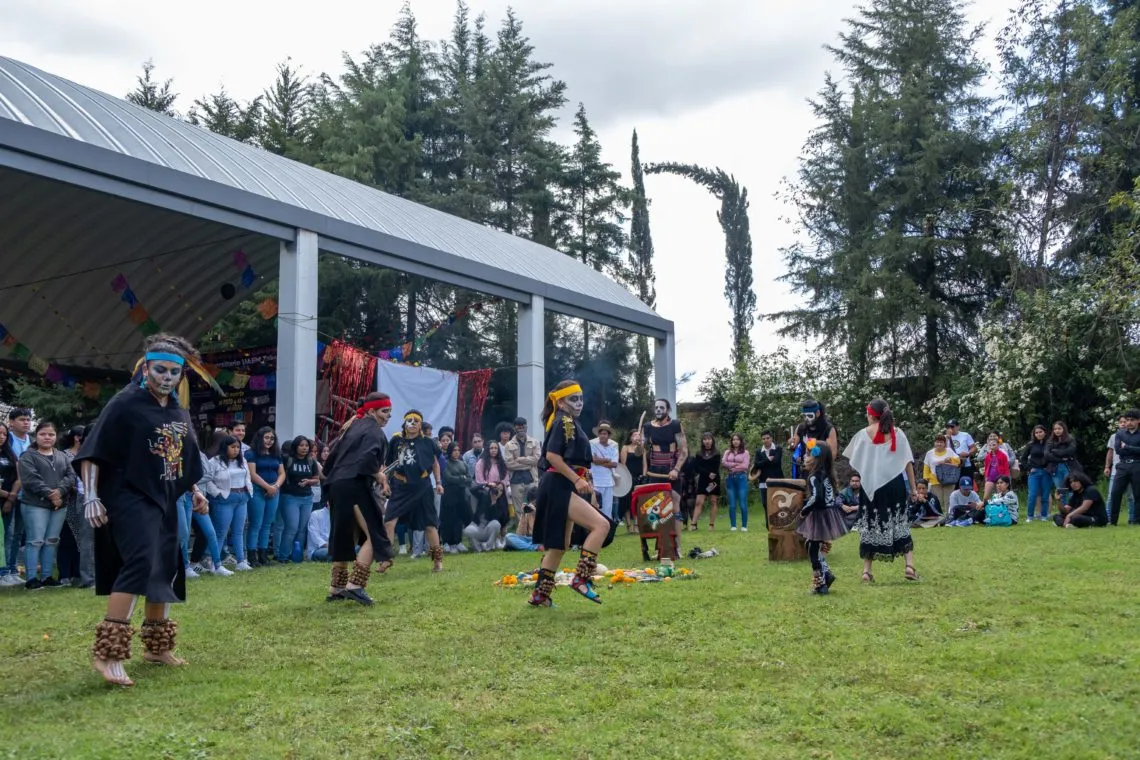 UAEMéx Tenancingo: Celebran Festival “El muerto al pozo y el vivo al gozo”