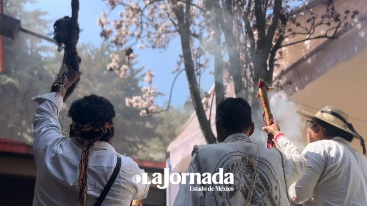 Inicia Festival del Quinto Sol con ceremonias tradicionales
