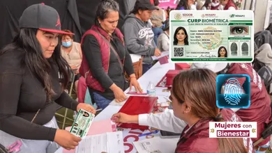 Nuevas reglas para Mujeres con Bienestar Edomex 2026: Conoce los detalles sobre la CURP biométrica y el registro.