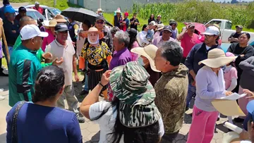 FAISPIAM fortalece infraestructura en pueblos originarios del Edomex