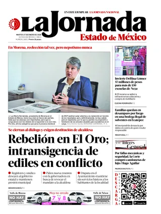 La Jornada Edomex | 27 de enero de 2026