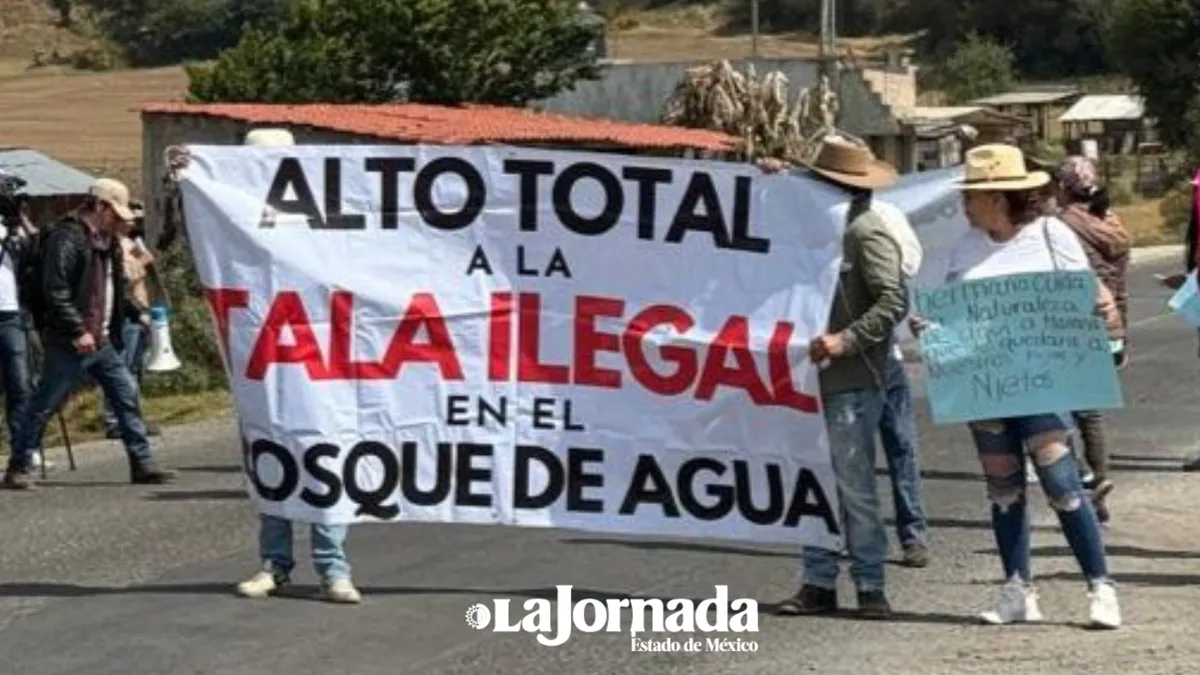 Exigen en Ocuilan operativos semanales o amagan con zanjas en plena carretera