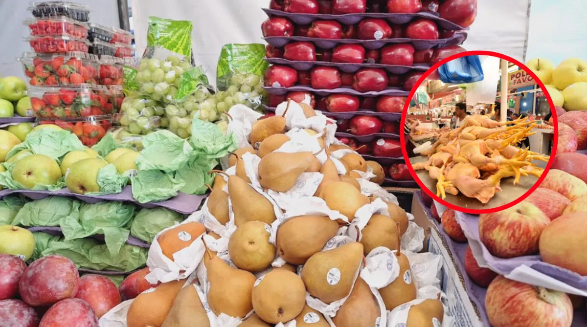 Precios de comestibles bajan en el mercado  [Recorrido semanal]