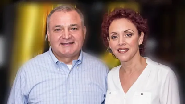 Sentencia contra García Luna: corte en Miami le ordena pagar 748 mdd y a su esposa, Cristina Pereyra, mil 740 mdd por corrupción.