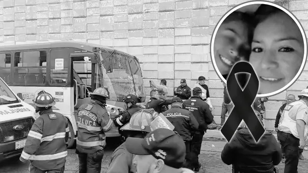 Toluca: Piden justicia para Belém, mujer que falleció luego del accidente de autobús en Tres Caminos