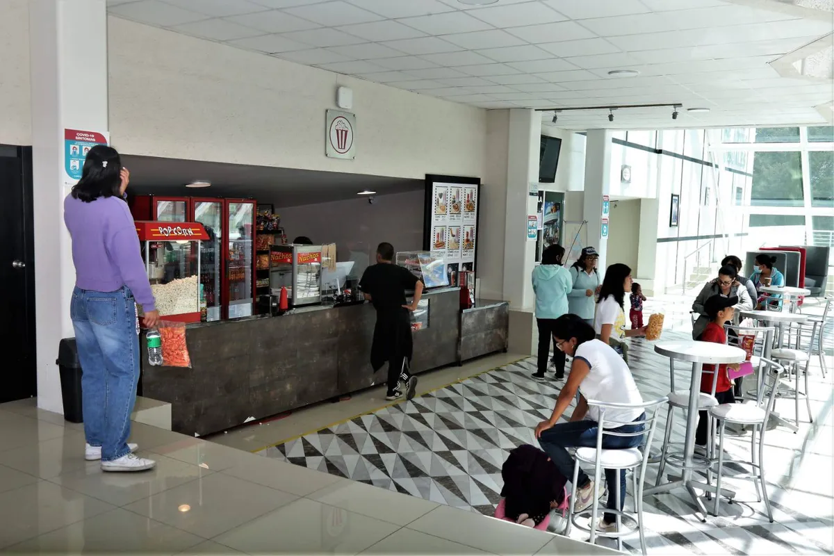 Cineteca Mexiquense invita a disfrutar del fin de semana con su cartelera