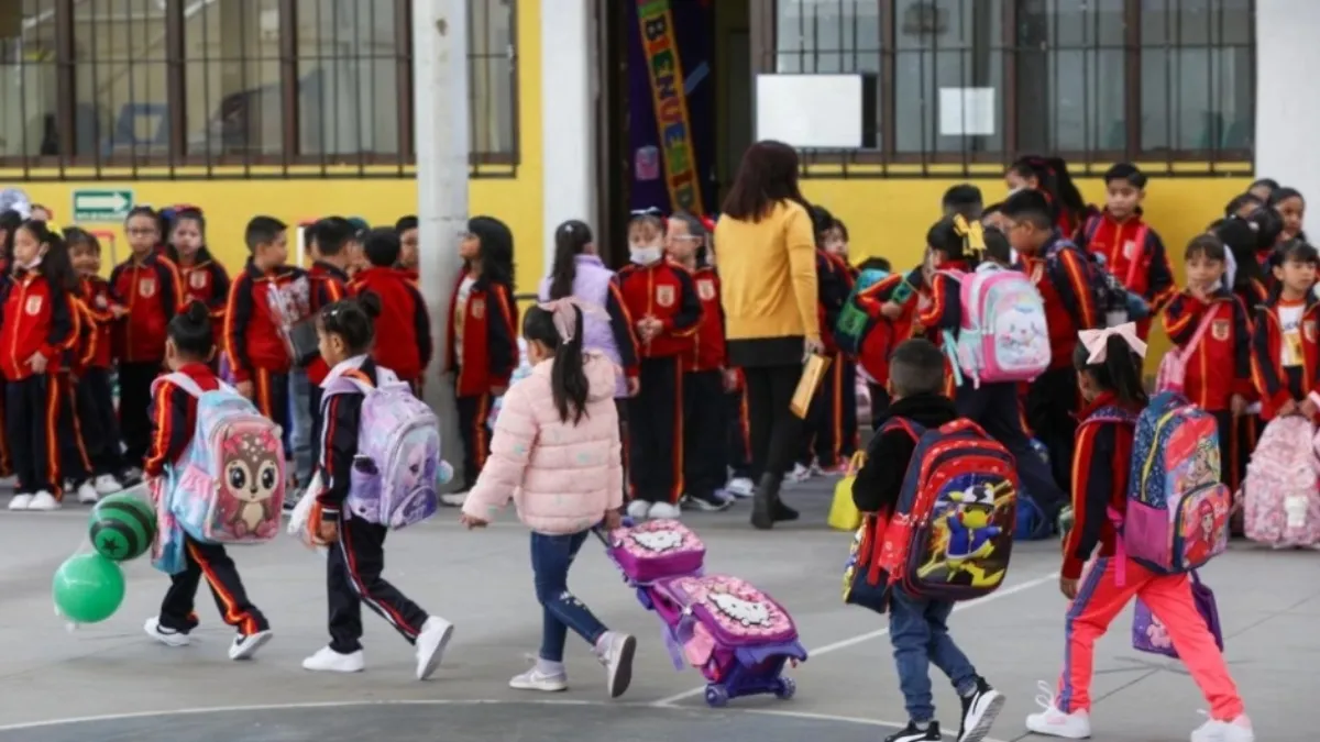 Consulta las fechas para las preinscripciones 2025 por apellido para educación básica en CDMX.