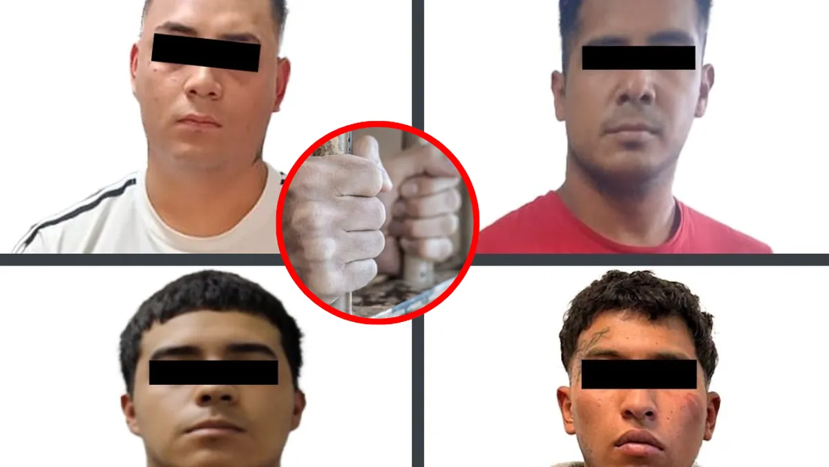 Edomex: Vinculan a proceso a cuatro personas por homicidio