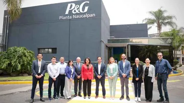 Gobierno de Delfina Gómez atrae inversión a Naucalpan