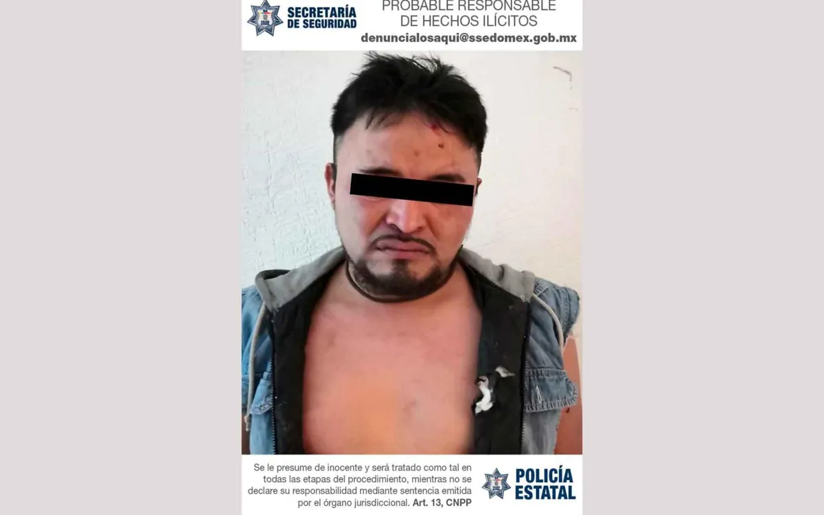 Intentan ñinchar a asaltante en Chalco