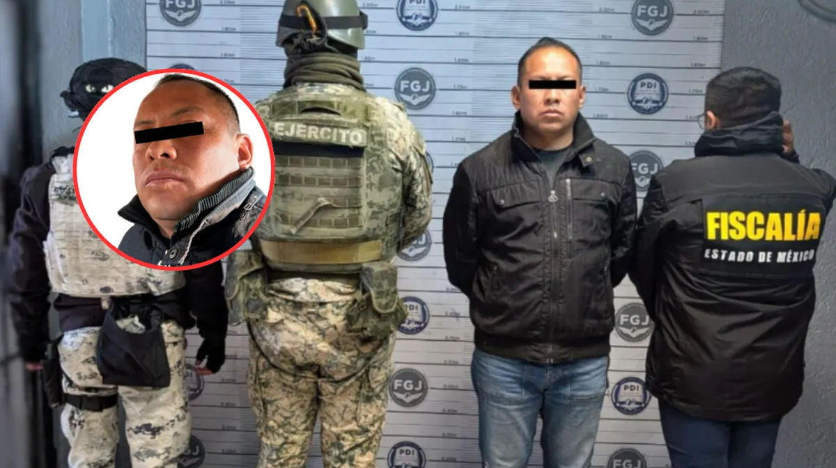 Cae “El Custodio”: Vinculan a proceso a Marco Antonio “N” por extorsión en Lerma, Metepec y San Mateo Atenco