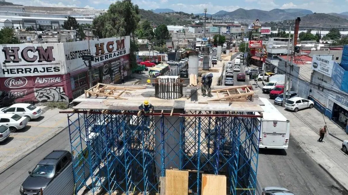 Habrá cierre temporal de carretera Lago de Guadalupe