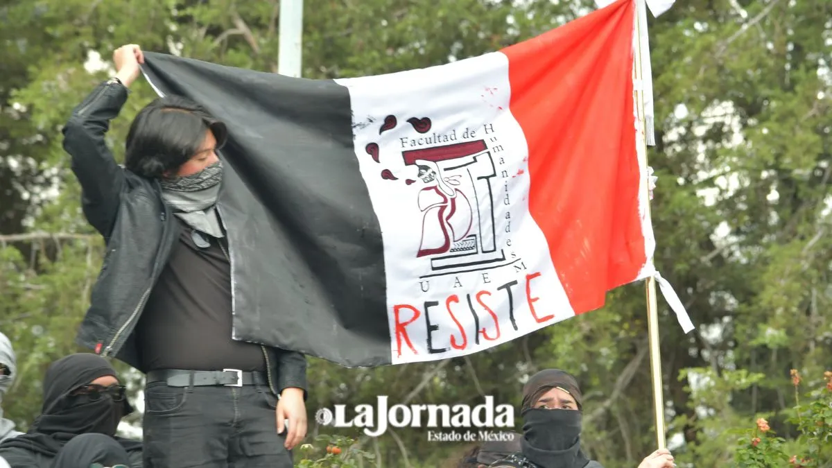 #Potrogate | Humanidades de la UAEMéx realiza primera mesa de diálogo con las autoridades