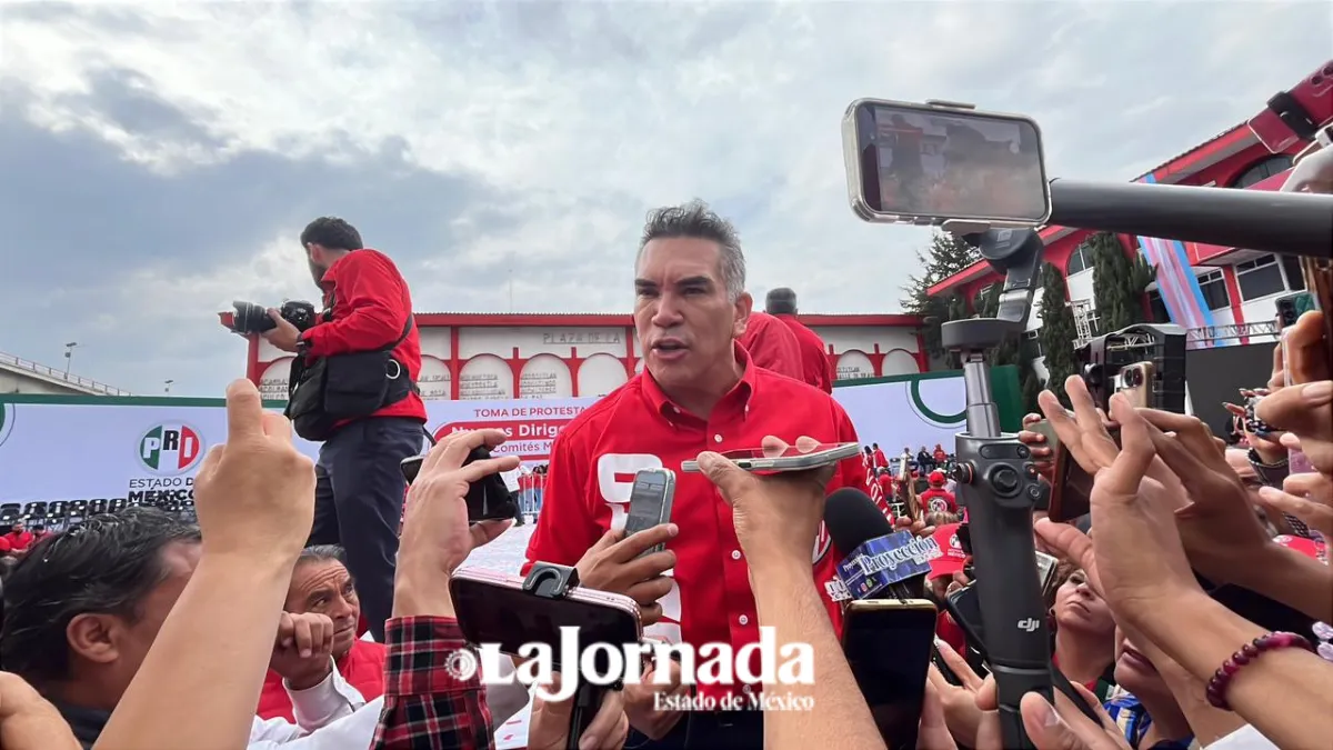 PRI analiza ir en solitario en las elecciones de 2027