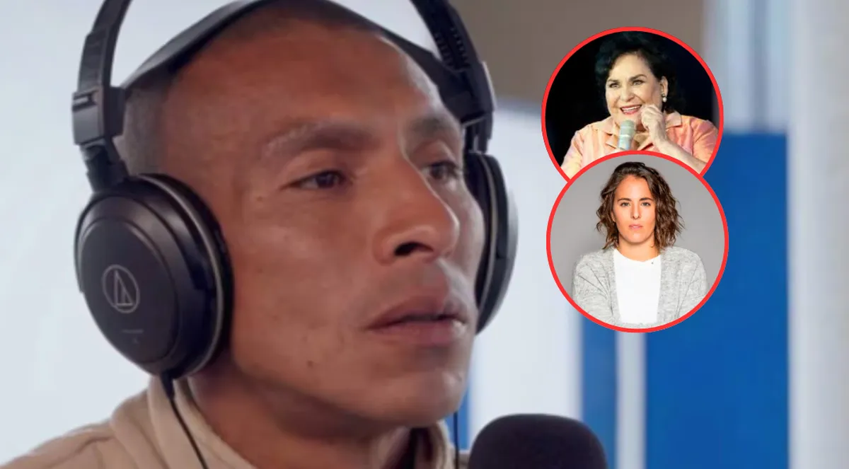 ¿Murió “Beto” en su celda?  Saskia Niño de Rivera habla del reo que acusó a Carmen Salinas de hacer rituales