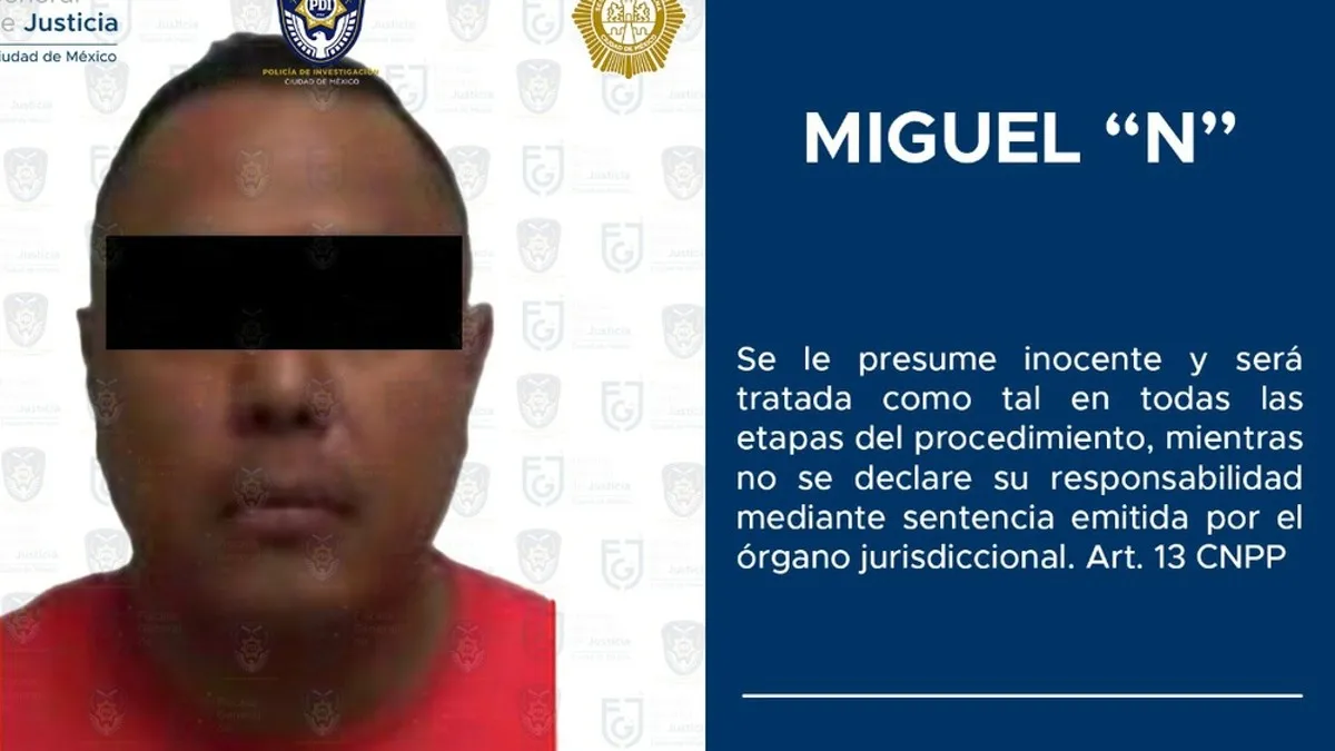 Detienen a presunto feminicida de la modelo Michel Simón en la BJ