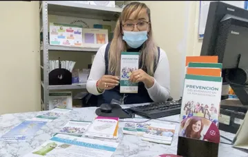 IMSS ofrece pláticas para promover la orientación sexual en la juventud