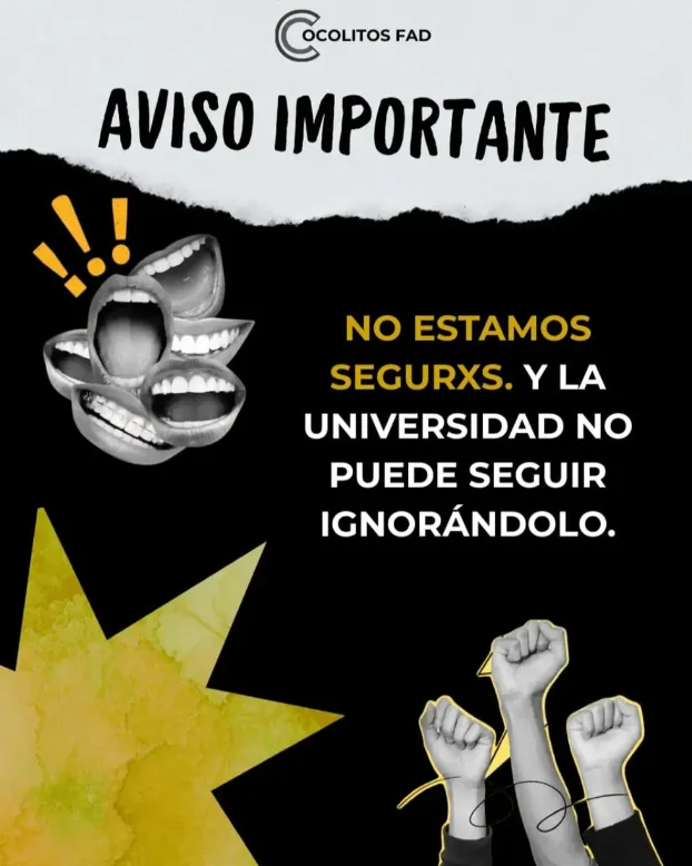Acoso en el PotroBús: Denuncian a sujeto que subió a agredir a alumna cerca de CU