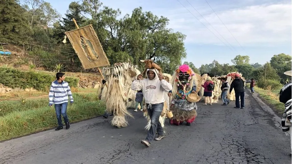 Los que invocan a la lluvia: Xita Corpo en Temascalcingo