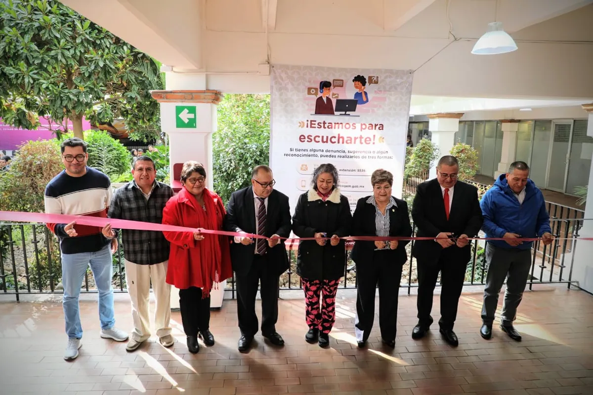 Instalarán buzón de quejas en 11 delegaciones de SeCampo