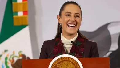 Sheinbaum afirma que el trato amable de Trump refleja respeto a México y destaca que la relación trilateral seguirá avanzando.