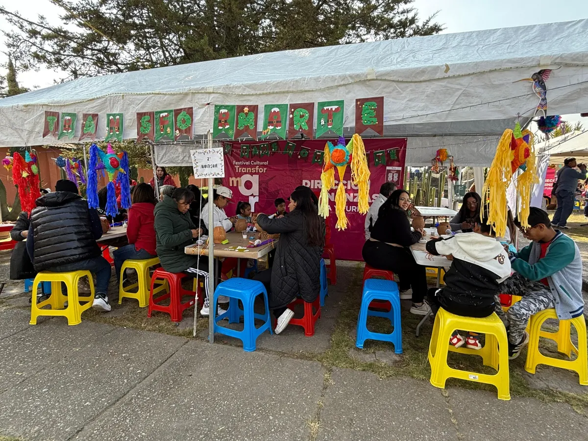 TransformARTE celebra dos años acercando cultura gratuita a los mexiquenses