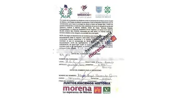 Falso funcionario pide “donativos” alertan en Chalco