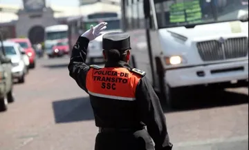 Edomex: Secretaría de Seguridad vigilará actuación de elementos de tránsito