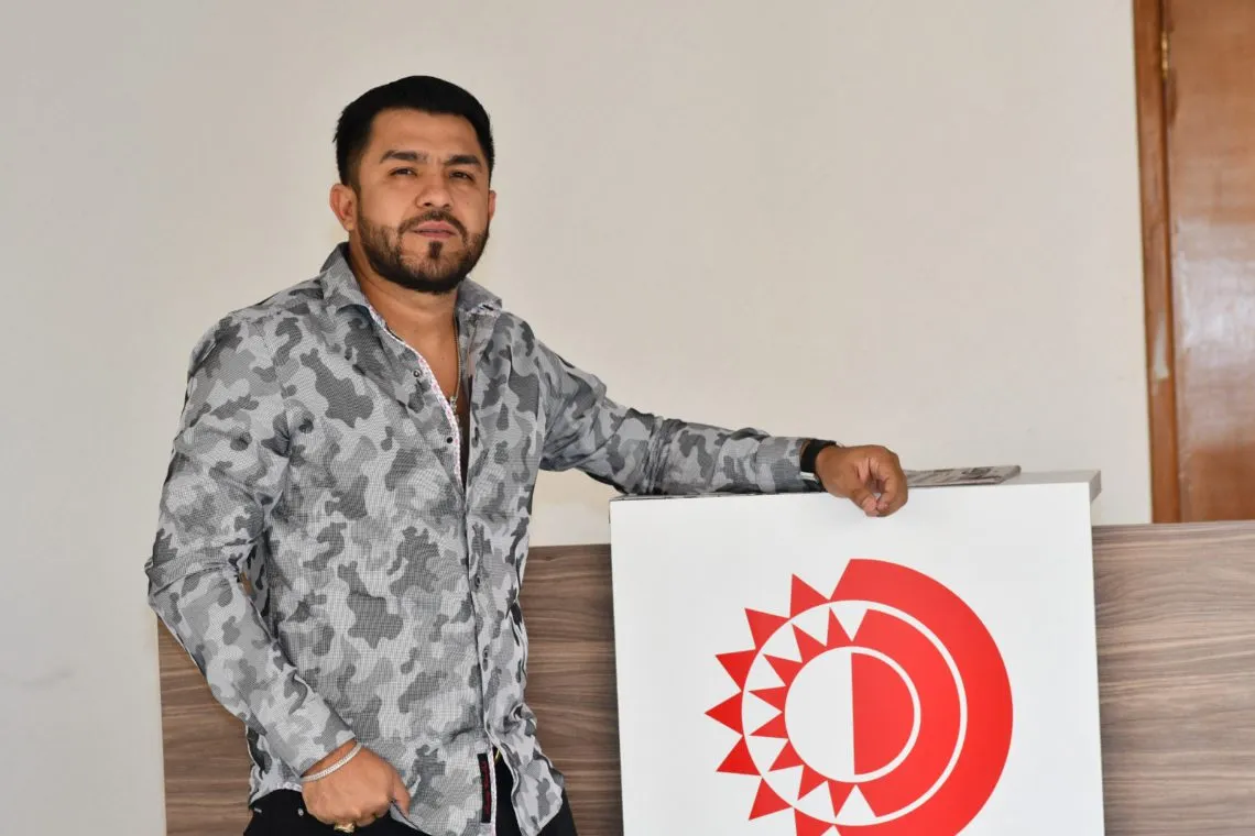 Gerardo Díaz, por primera vez en la Feria de San Isidro