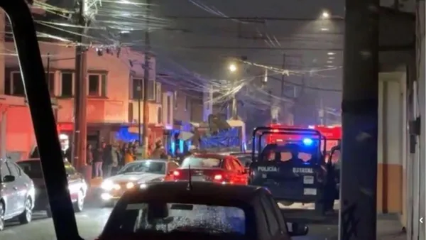 Riña en San Lorenzo Tepaltitlán deja una persona sin vida